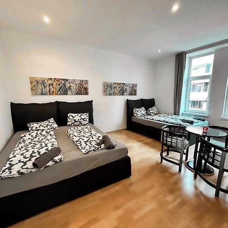 Cozy Rooms In Brigittenau Area Mm10 Вена Экстерьер фото