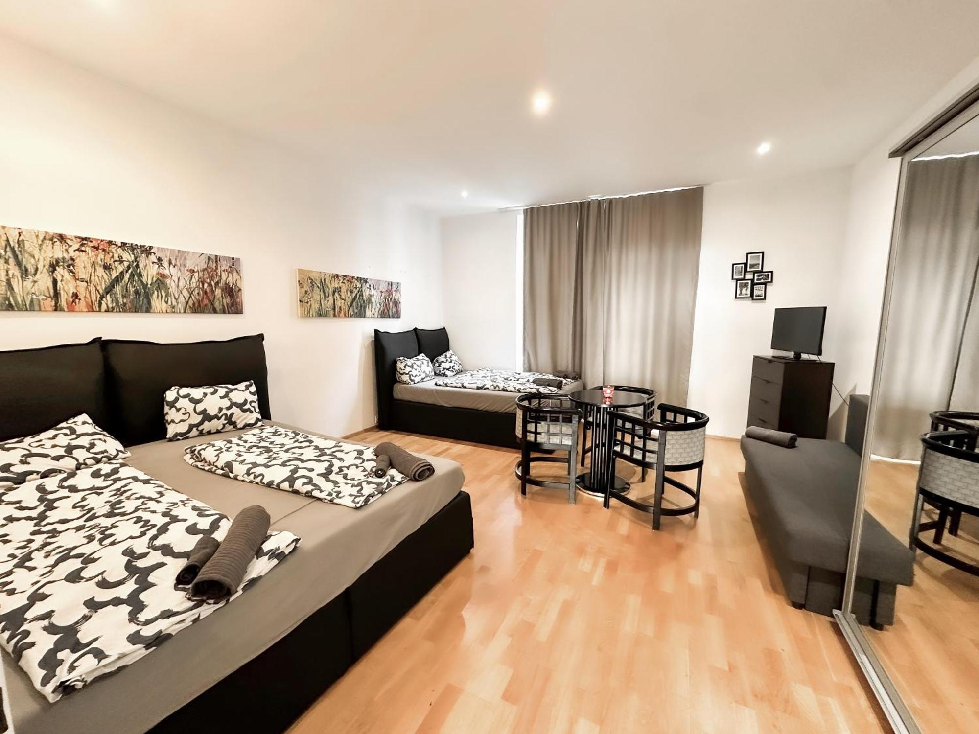 Cozy Rooms In Brigittenau Area Mm10 Вена Экстерьер фото