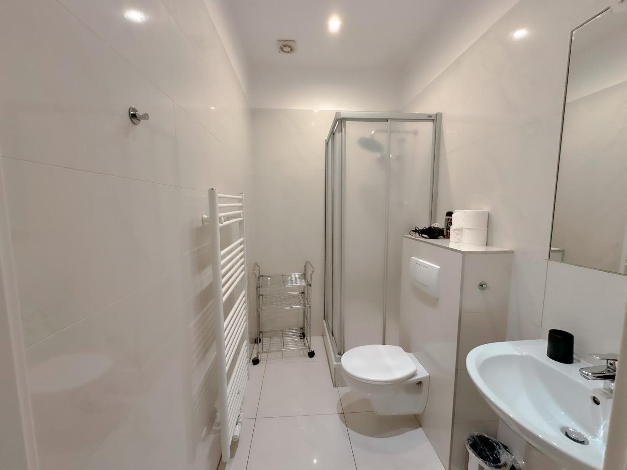 Cozy Rooms In Brigittenau Area Mm10 Вена Экстерьер фото