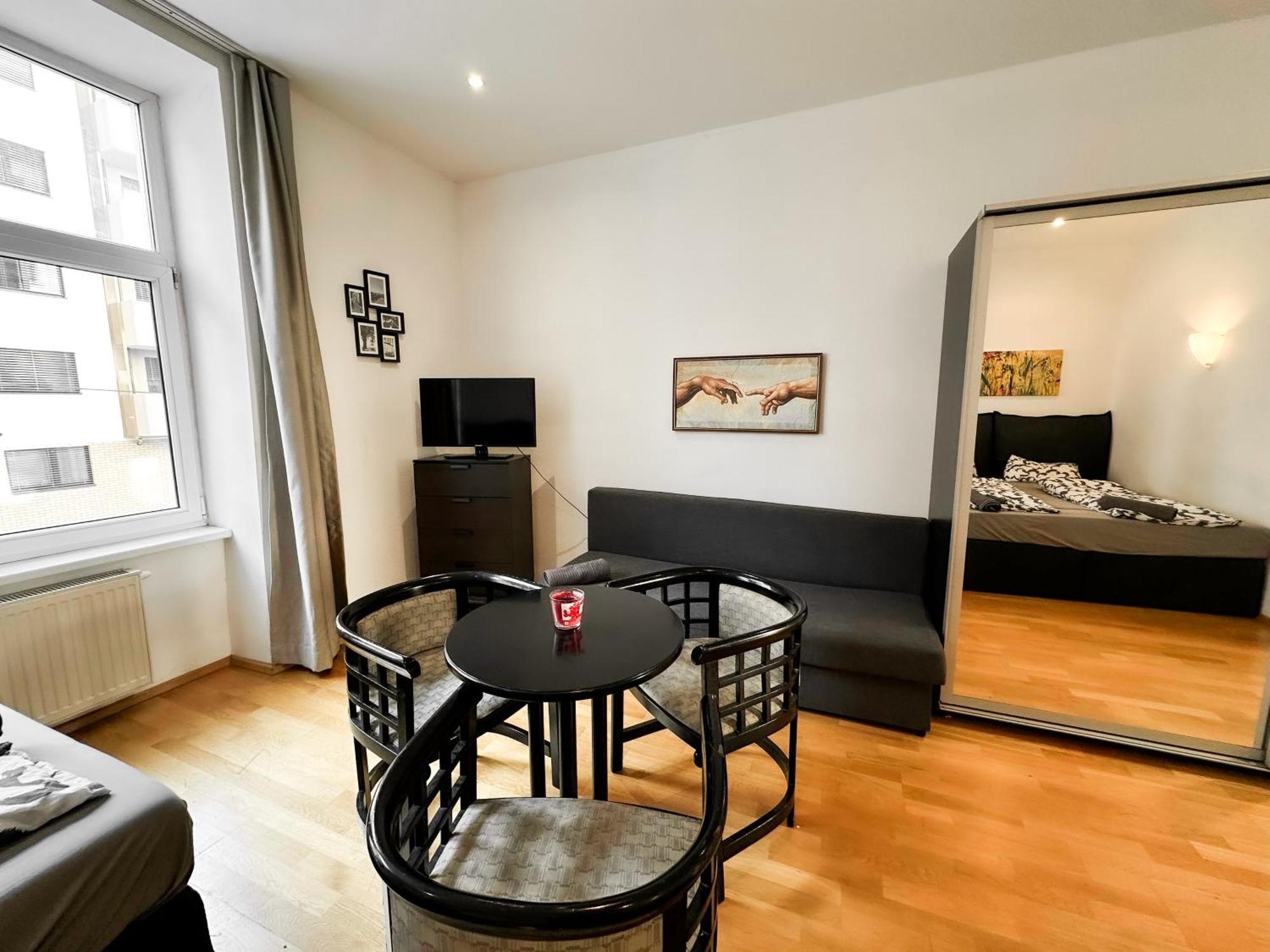 Cozy Rooms In Brigittenau Area Mm10 Вена Экстерьер фото