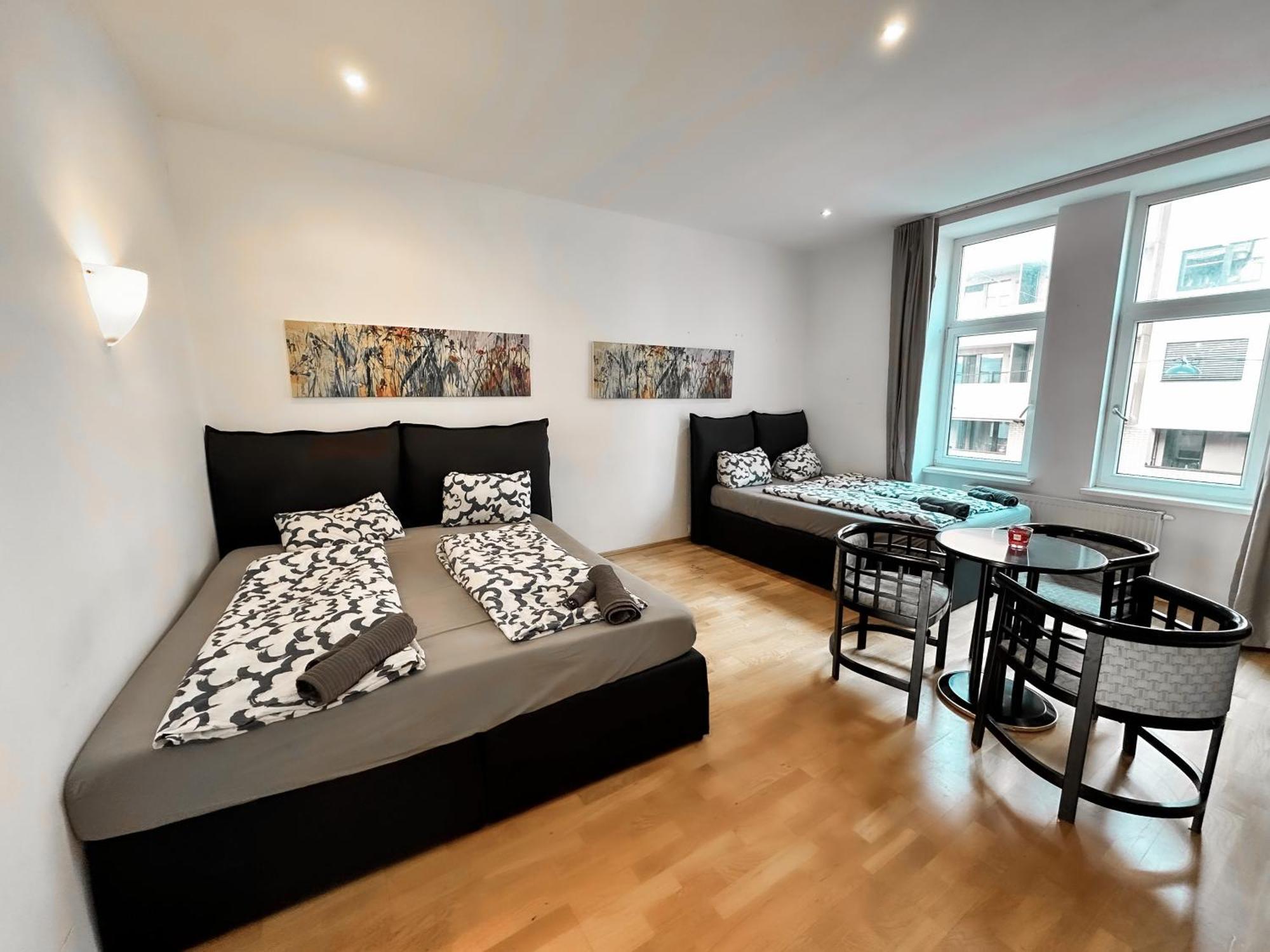 Cozy Rooms In Brigittenau Area Mm10 Вена Экстерьер фото
