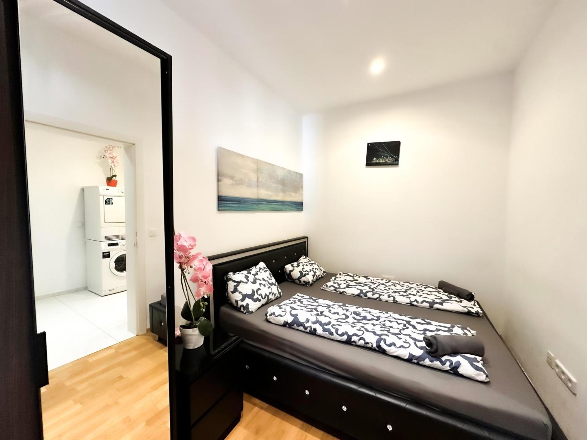 Cozy Rooms In Brigittenau Area Mm10 Вена Экстерьер фото