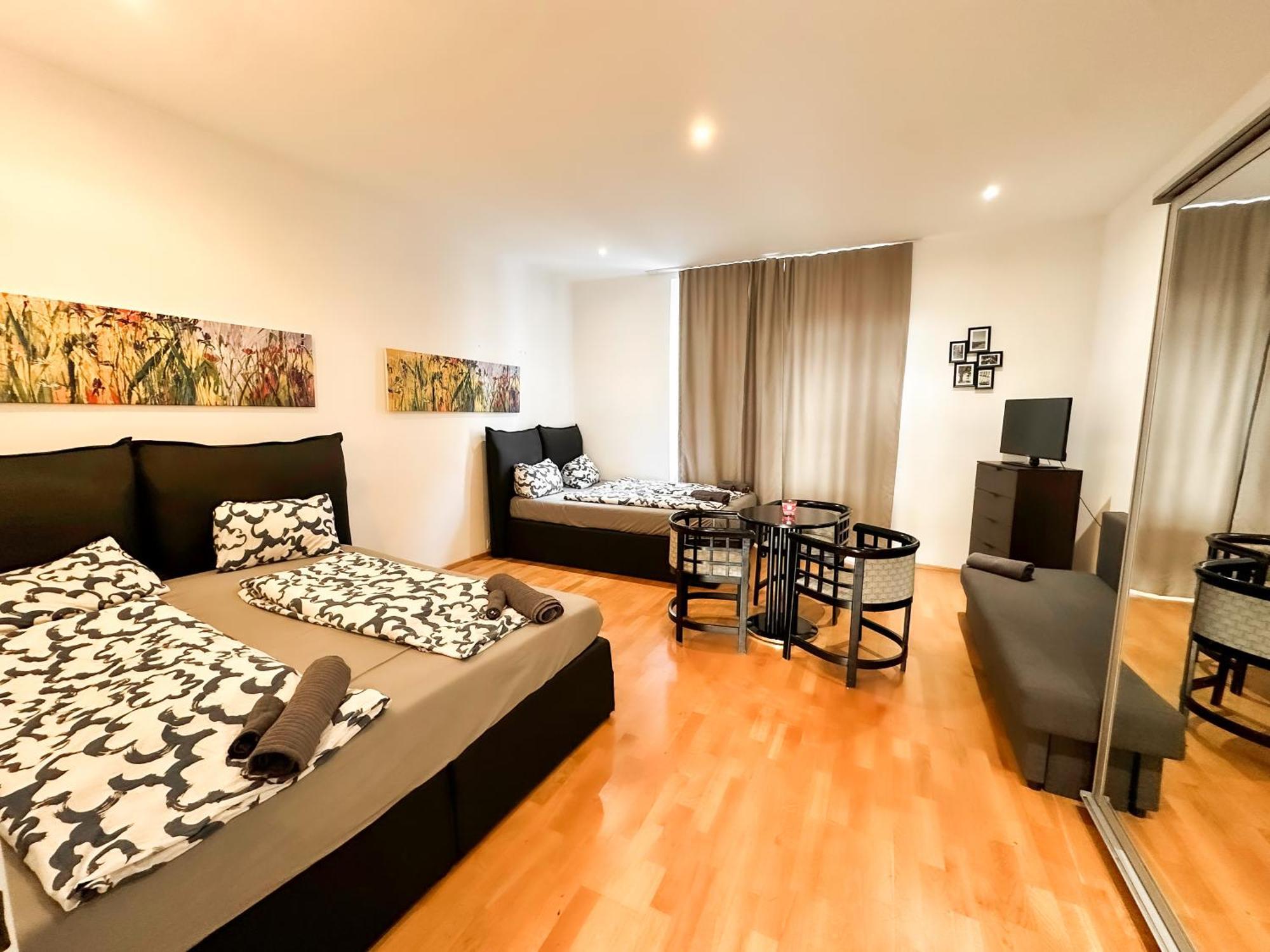 Cozy Rooms In Brigittenau Area Mm10 Вена Экстерьер фото