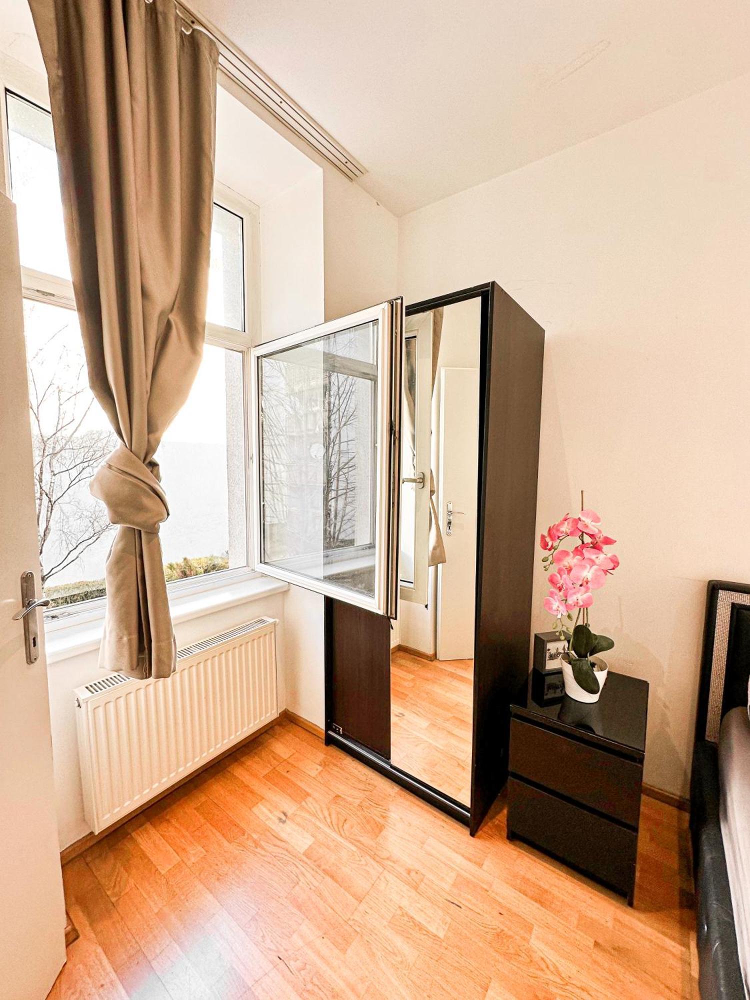 Cozy Rooms In Brigittenau Area Mm10 Вена Экстерьер фото