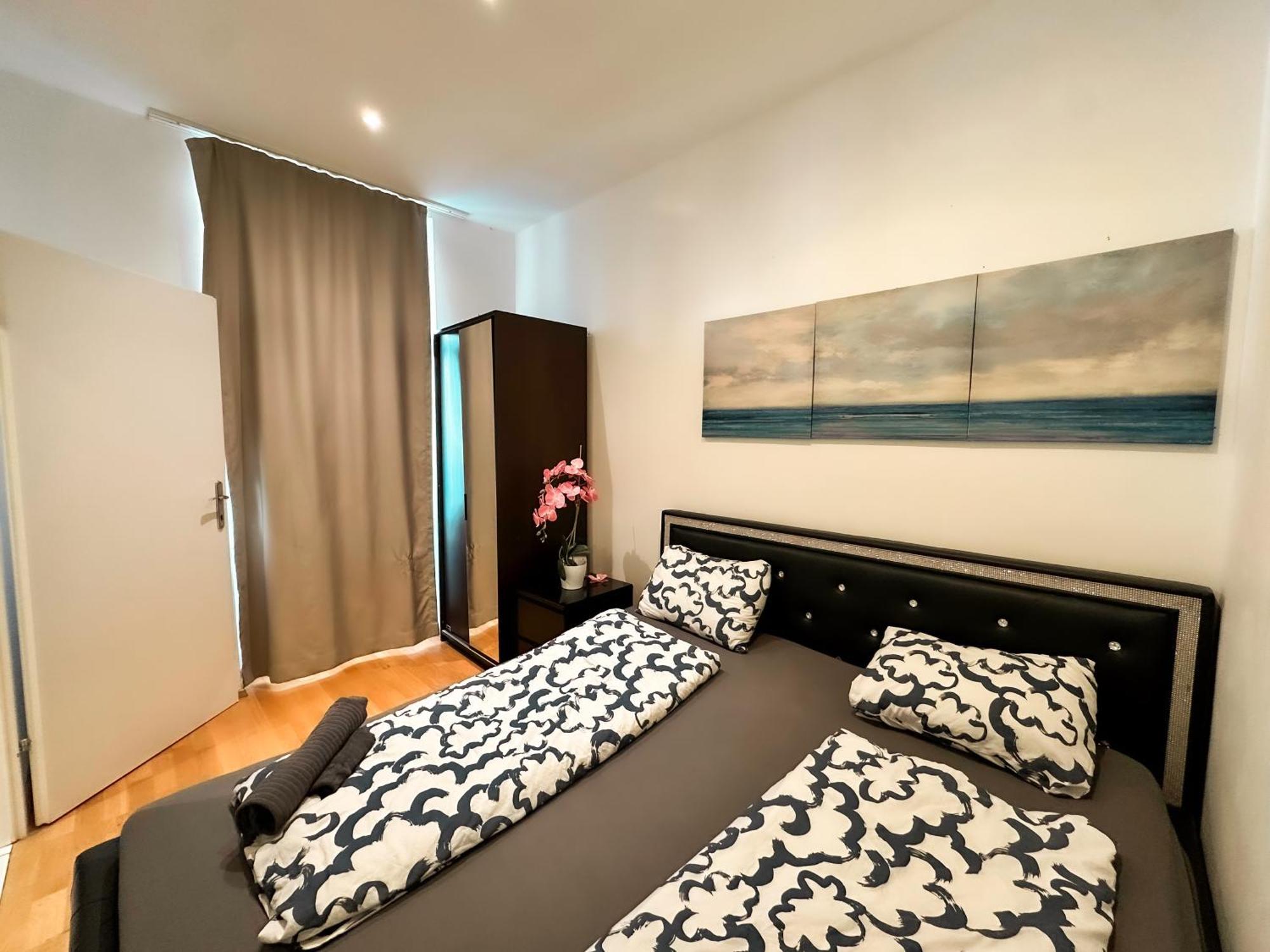 Cozy Rooms In Brigittenau Area Mm10 Вена Экстерьер фото