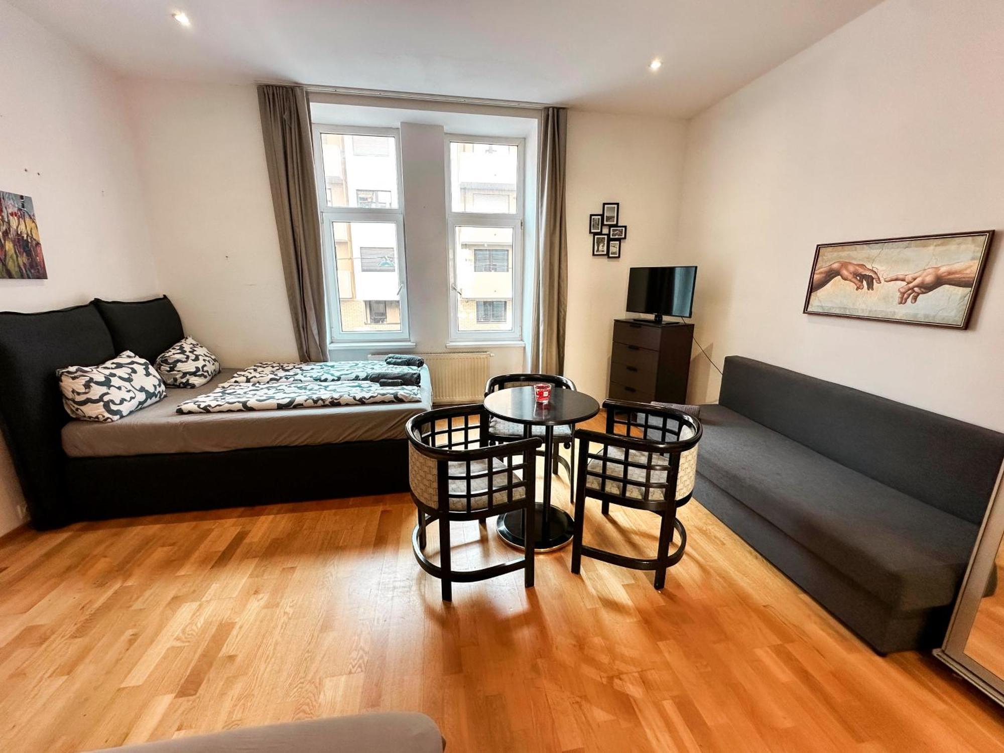 Cozy Rooms In Brigittenau Area Mm10 Вена Экстерьер фото