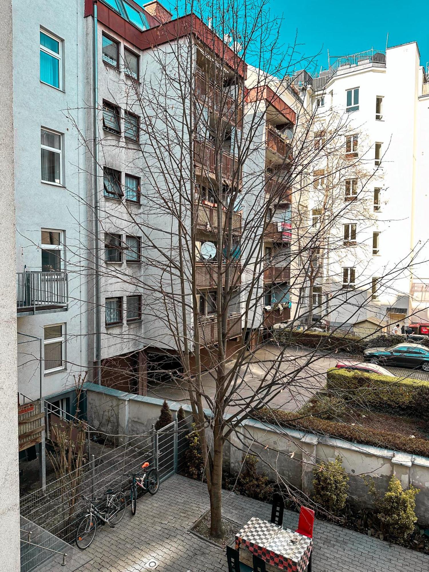Cozy Rooms In Brigittenau Area Mm10 Вена Экстерьер фото